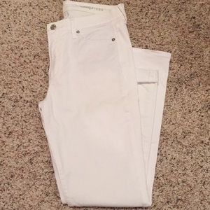 Gap straight leg jeans